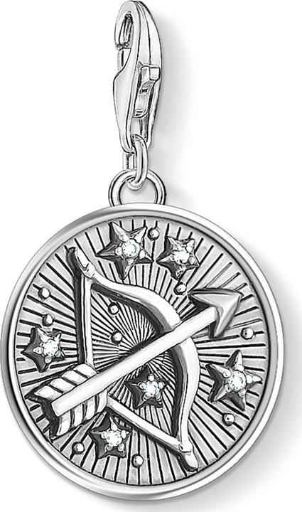Thomas Sabo Charm-Anhänger Sternzeichen Schütze (925er Silber)