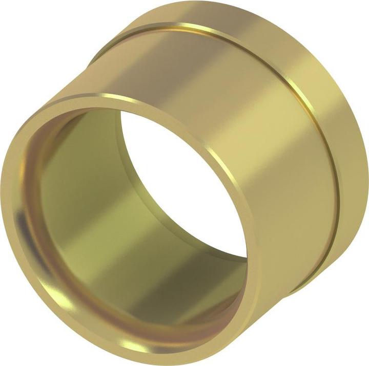 Actual product image TECE TECEflex pressure sleeve for multilayer composite pipe 20 mm 734520