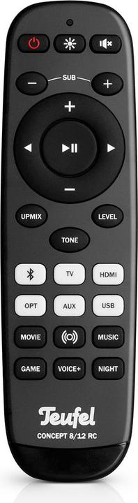 Image du produit Teufel Ultima 20 Concept Power Edition 2.1-Set (Set, 325 W)