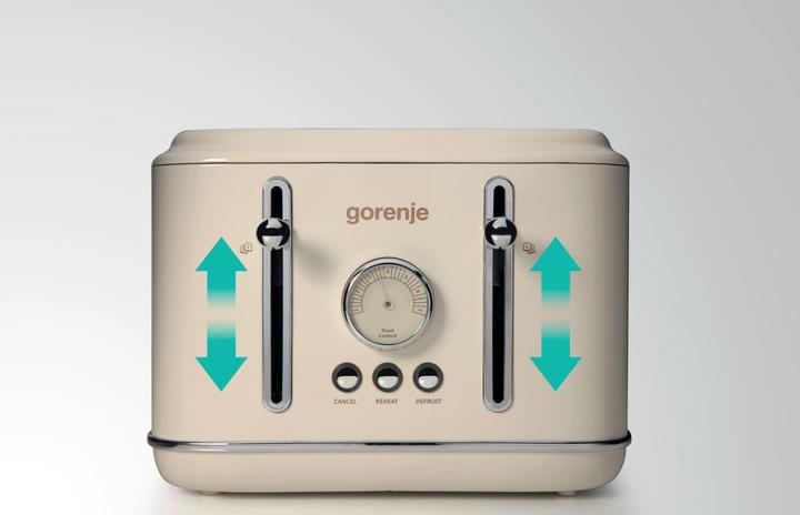 Actual product image Gorenje T2300CLIN