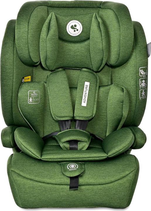Image du produit Lorelli Siège enfant i-Size Adventure (Siège pour enfant, Norme ECE R129/i-Size)
