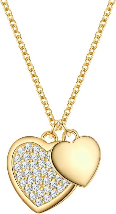 Produktbild Rafaela Donata Damen Kette Herz Sterling Silber - 35754 (Sterling Silber)