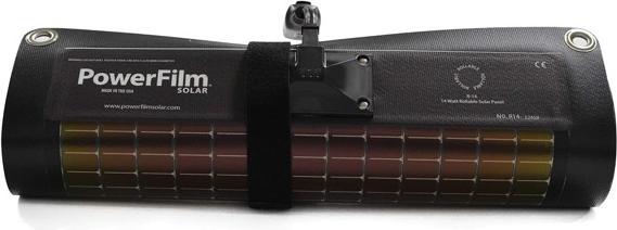 Immagine prodotto Powerfilm Modulo solare arrotolabile R-14 (14 W, 0.50 kg)