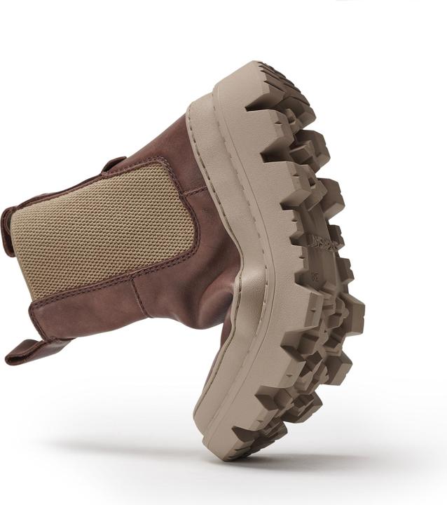 Actual product image Satorisan Unalome Elastics Marron (39)