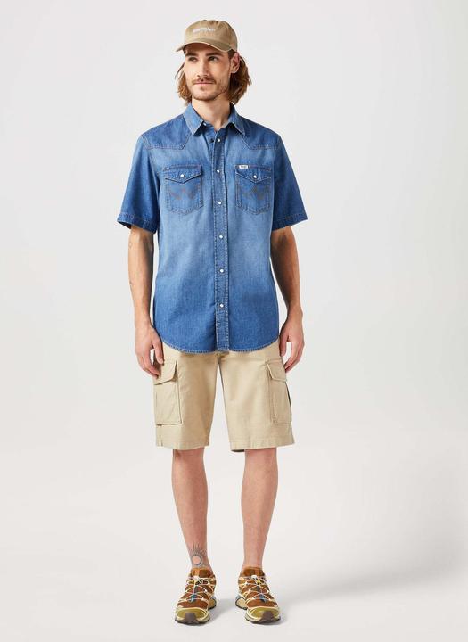 Actual product image Wrangler Shorts Casey Cargo Shorts (30)