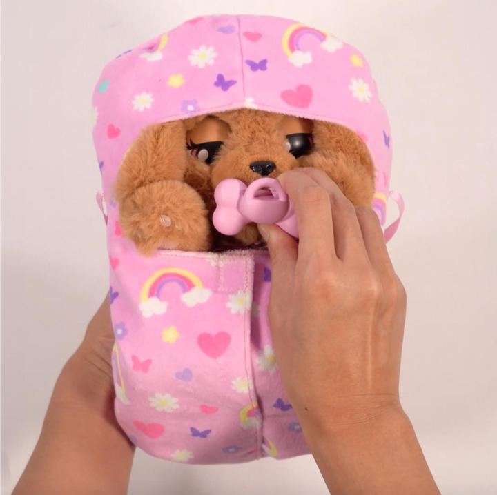 Actual product image IMC Toys Baby Paws Cocker (19 cm)