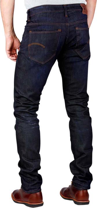 Actual product image G-Star 3301 Tapered jeans indigo (W32/L30)