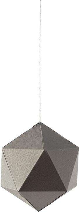 Produktbild Fiskars 1059566 3D Papier-Juwel, Kunststoff, Weiss (300 mm)