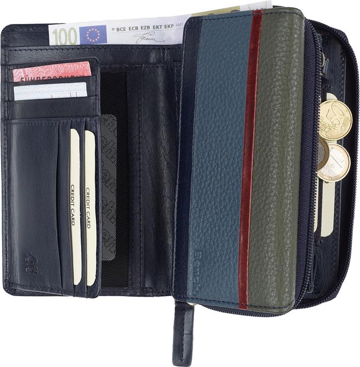 Produktbild Bench Geldbörse RFID Leder 15,5 cm