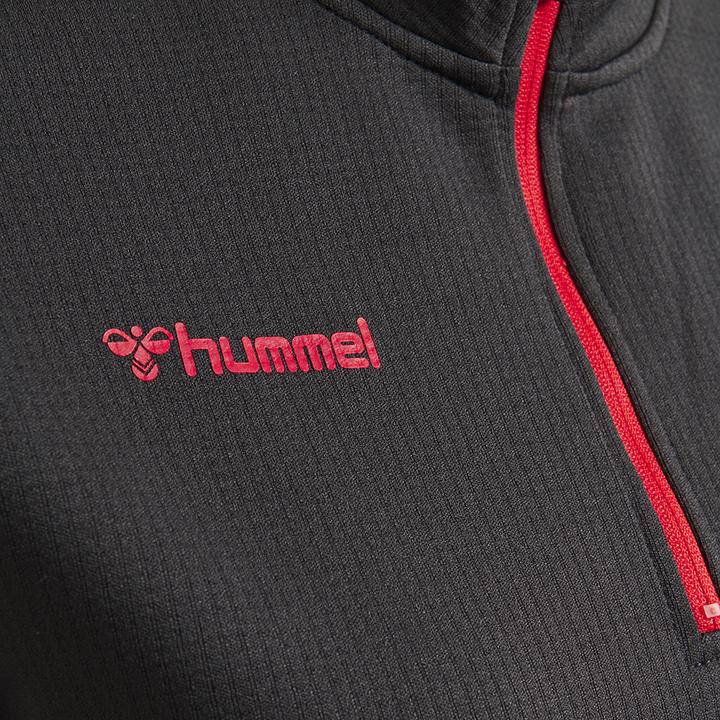 Immagine prodotto hummel Autentica Felpa Mezza Zip Donna (XXL)