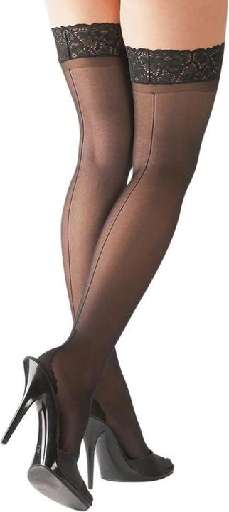 Produktbild Cottelli Collection Halterlose Strümpfe "Hanna" (S)