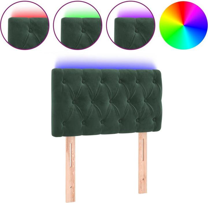 Image du produit VidaXL Poppy (80 x 7 x 88 cm)