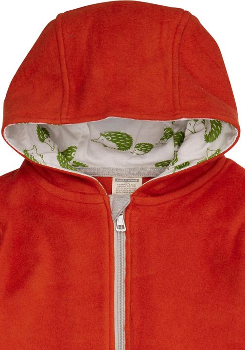 Actual product image loud + proud Overall Fleece (86)