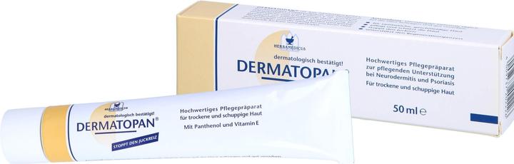 Produktbild Axisis Dermatopan Creme, 50 ml Creme (Körpercreme, 50 ml)