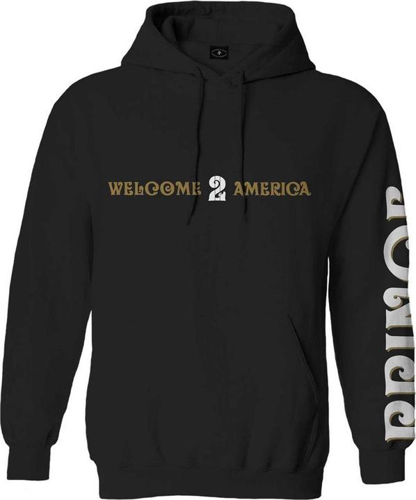 Produktbild Prince Welcome 2 America Kapuzenpullover (XL)
