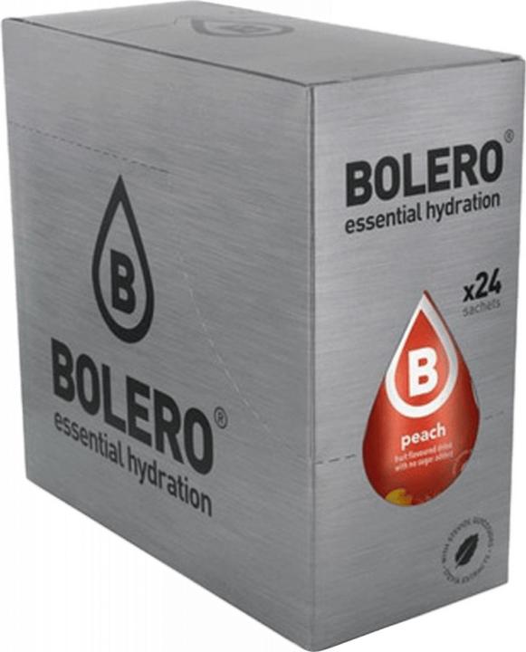 Actual product image Bolero Classic (Peach, 1 pcs., 276 g)
