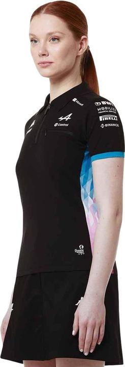 Produktbild Kappa Polo-Shirt Damen Alpine F1 Adraw 2024 (XL)