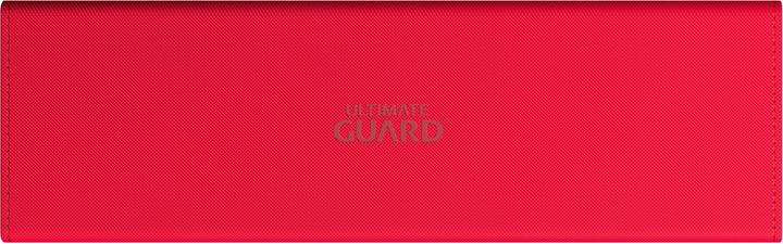 Image du produit Ultimate Guard Boîte à cartes XenoSkin Arkhive Monocolor 400+ rouge