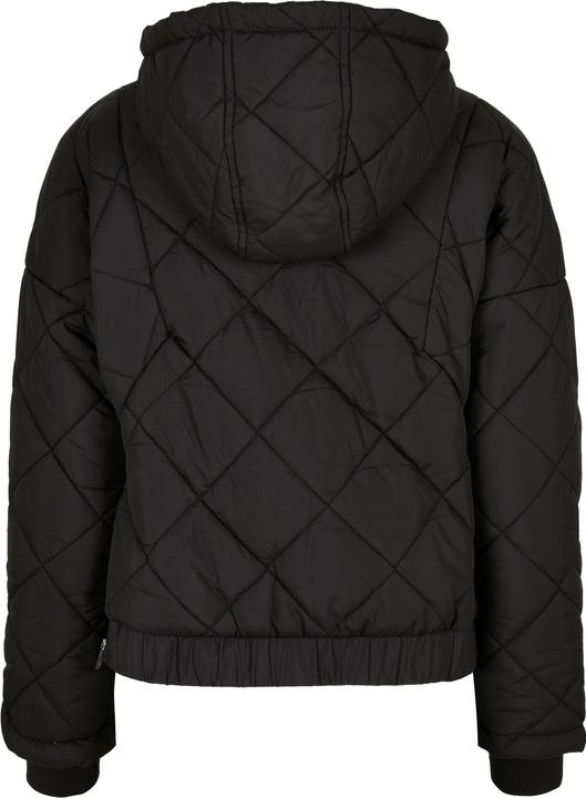Immagine prodotto Urban Classics Ladies Oversized Diamond Quilted Pull Over Jacket (4XL)