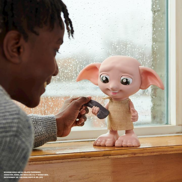 Produktbild Spin Master Harry Potter Interactive Dobby