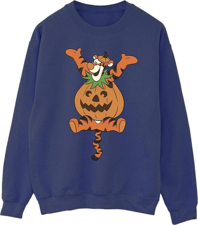 Immagine prodotto Winnie the Pooh Felpa Tigro Zucca Uomo (XXL)