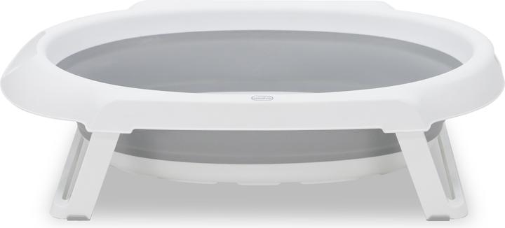 Actual product image Asalvo Curviflex 85 cm bathtub - Grey (AV-18434)