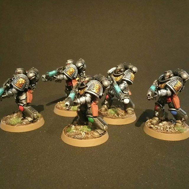 Produktbild Games Workshop Primaris Hellblasters (Kunststoff)