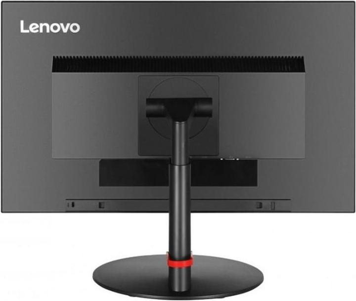 Actual product image Lenovo ThinkVision P24q-20 (2560 x 1440 pixels, 23.80")