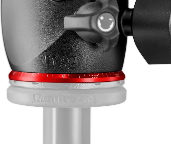 Productafbeelding Manfrotto XPRO balhoofd met 200PL snelkoppelingsplaat (Kogelkop)