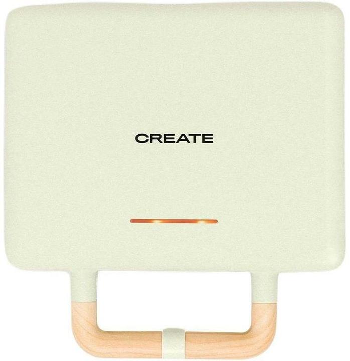 Produktbild Create Stone 3 in 1 Studio - Sandwich- und Waffeleisen