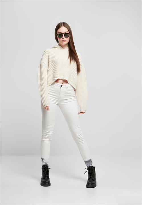 Actual product image Urban Classics Ladies Oversized Hoody Sweater (XL)