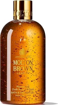 Molton Brown Mesmerising Oudh Accord & Gold Fine Body Wash (300 ml)