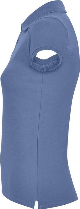 Actual product image Alpinia Womens/Ladies Star Polo Shirt (XXL)