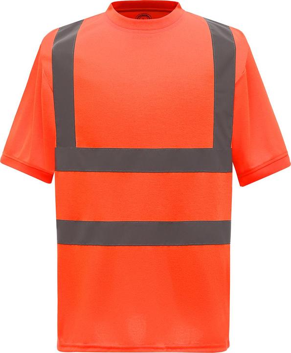 Produktbild Yoko TShirt Sicherheit kurzärmlig (3XL)