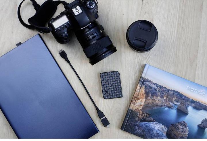 Actual product image Verbatim Store n Go (1000 GB)