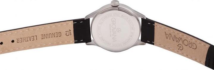 Produktbild Grovana Kensington Classic-Kollektion – Schweizer Quarzuhrwerk (Swiss Made)