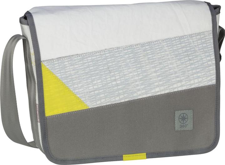 Actual product image 360Grad Shoulder bag launch