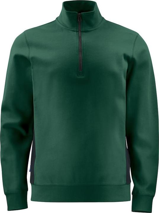 Produktbild Projob Sweatshirt mit halbem Reissverschluss (L)