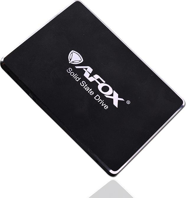 Actual product image AFOX SSD 240GB 2.5" SATA III 6Gb/s 240GN SD250 (240 GB, 2.5")