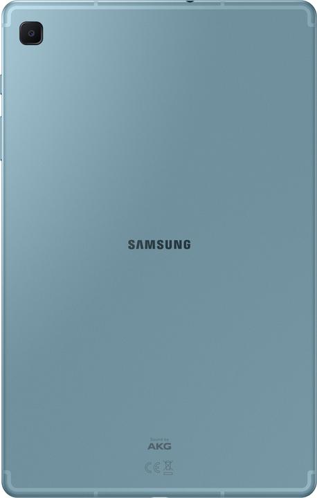 Produktbild Samsung Galaxy Tab S6 Lite (2022) (nur WLAN, 10.40", 64 GB, Angora Blue)