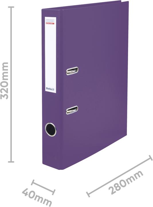 Image du produit Biella Dossier fédéral (A4, 40 mm, 1 pièce(s))