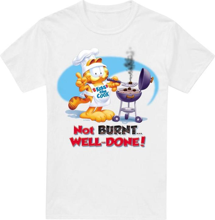Garfield Well Done TShirt
