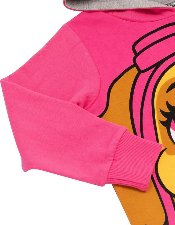 Image du produit Paw Patrol Enfants/enfants Skye 3D Ears Hoodie (110)