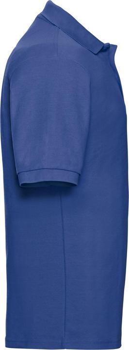 Actual product image Russell Mens Polycotton Pique Polo Shirt (4XL)