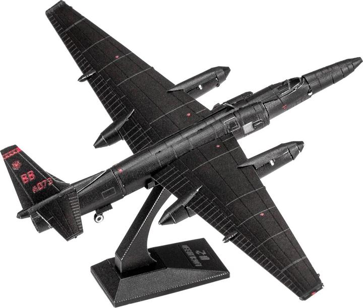 Actual product image Metal Earth U-2 Dragon Lady