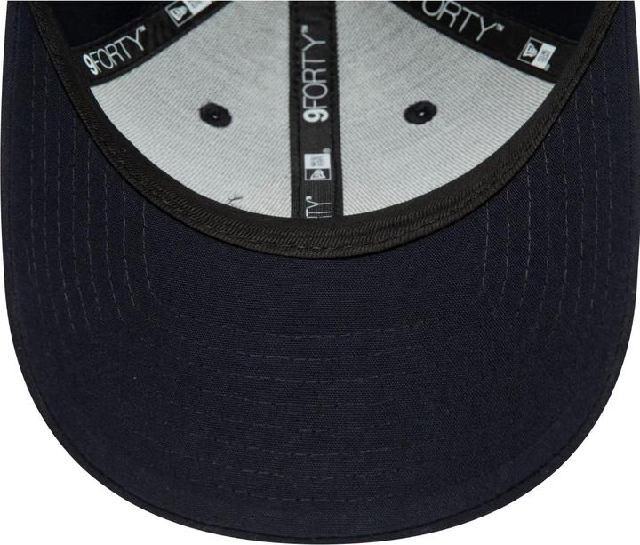 Produktbild New Era 9Forty Strapback Cap - REPREVE French Rugby navy