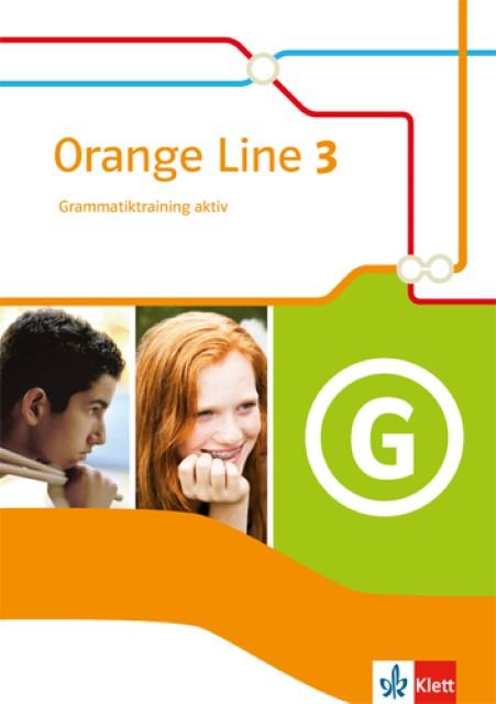 Produktbild Orange Line 3 (Deutsch, Englisch, Hass, Frank, 2016)