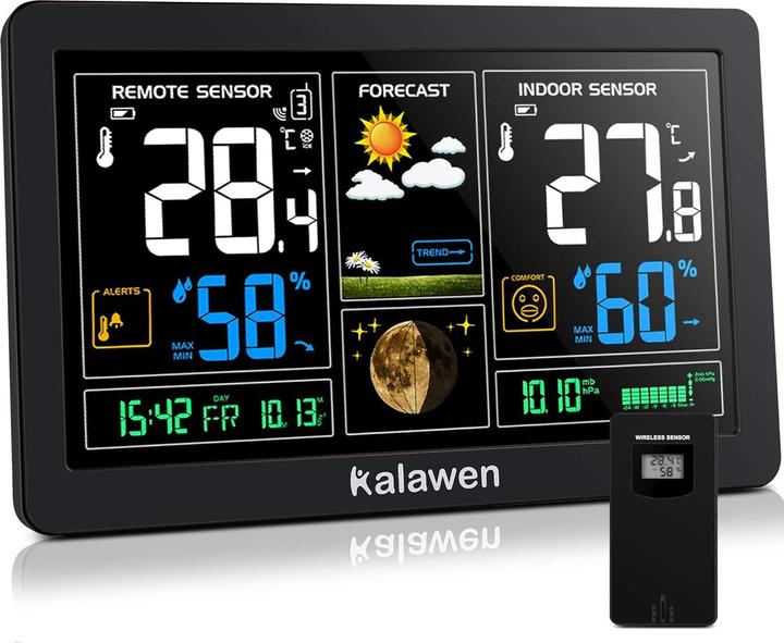 Produktbild Kalawen Wetterstation