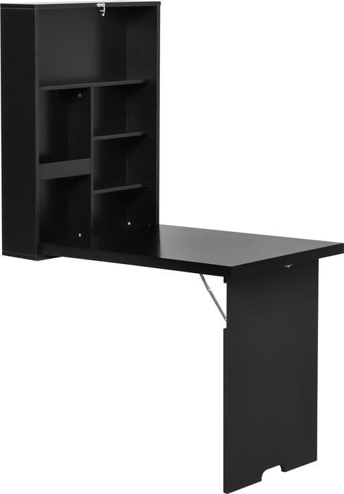 Produktbild Homcom Schreibtisch Mit Tafel