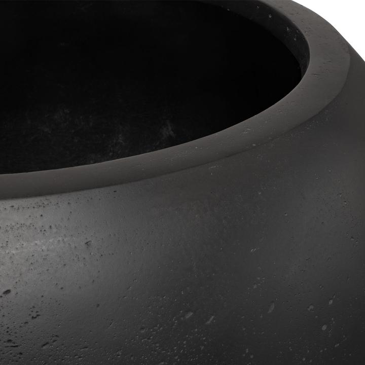 Actual product image Fleur Ami POLYSTONE GLOBE planter (80 cm)